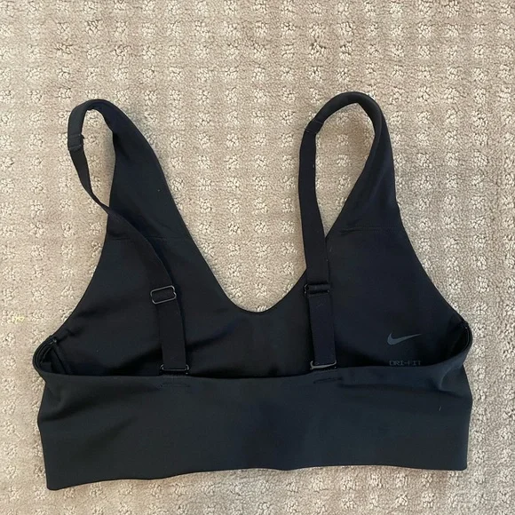 Nike Sports Bra- Size Small - Picture 2 of 2